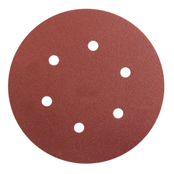 Mirka Coarse Cut 6 Grip 6H P36, PK25 40-624-036 - main